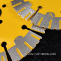 220mm Rock Saw Blades